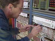 John Pultorak and his AGC