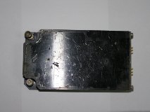 Block I DSKY power
                        supply